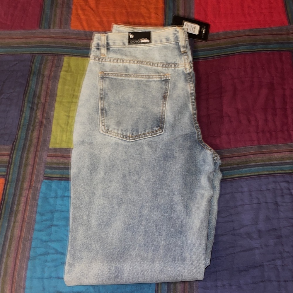 Fashion Nova Jeans